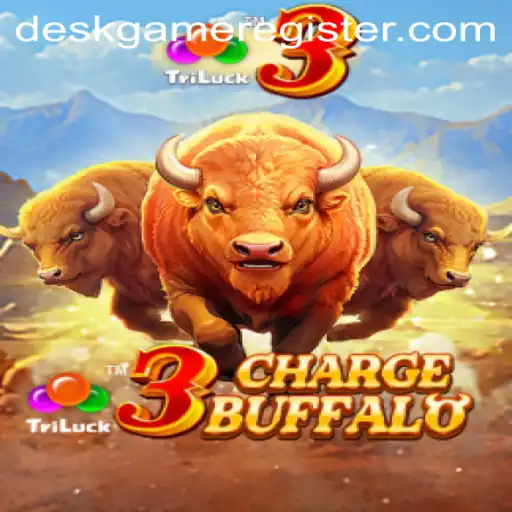 Discover the Thrills of 3ChargeBuffalo: The New DeskGame Phenomenon