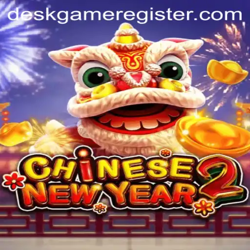Exploring CHINESENEWYEAR2: A Novel DeskGame Experience