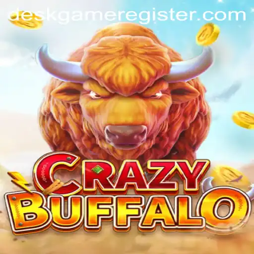 CRAZYBUFFALO: The Ultimate DeskGame Experience