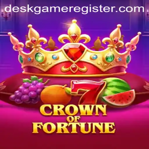 CrownofFortune: The Ultimate DeskGame for Strategy Enthusiasts