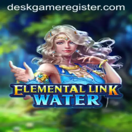 ElementalLinkWater: A DeskGame Bringing Strategy and Fun to New Heights