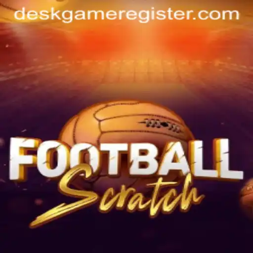 Introducing FootballScratch: The Ultimate DeskGame Experience