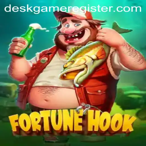 Discover FortuneHook: The Ultimate DeskGame Revolution