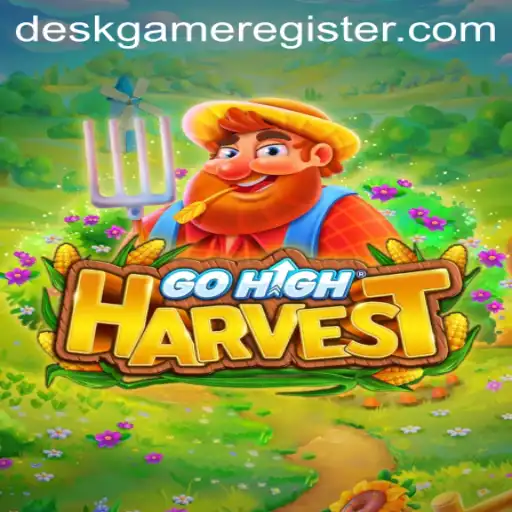 Exploring the Fascinating World of GoHighHarvest: A New DeskGame Revolution