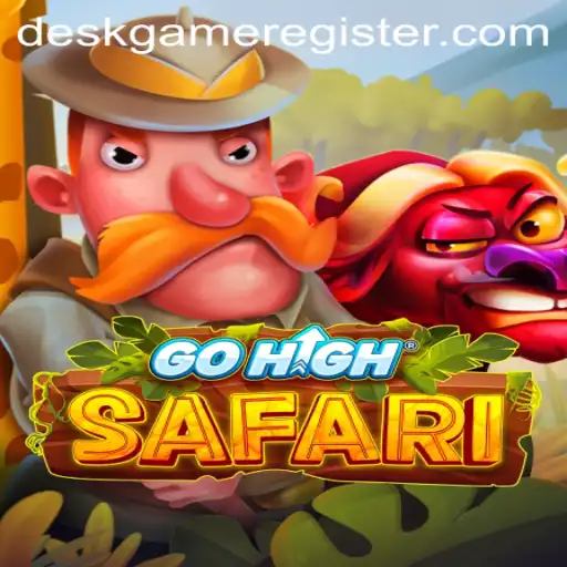 GoHighSafari: The DeskGame Revolutionizing Office Entertainment
