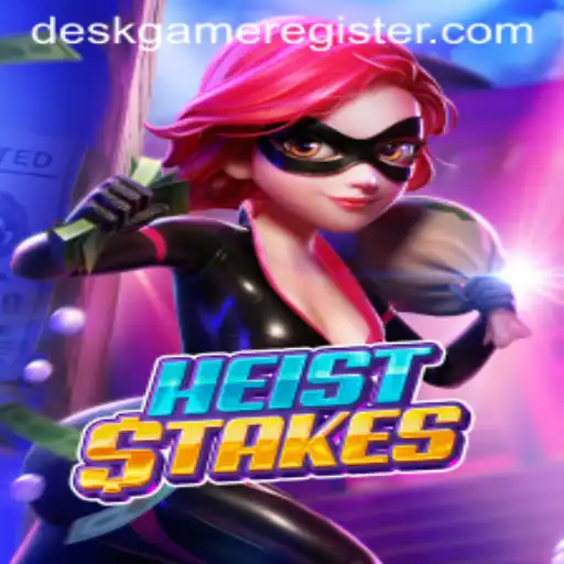 Unveiling the Thrills of HeistStakes: The Ultimate Desk Game