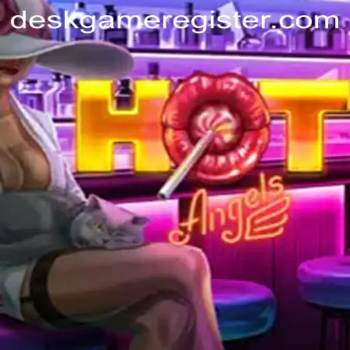 Explore the Exciting World of HotAngels: The Ultimate DeskGame Experience