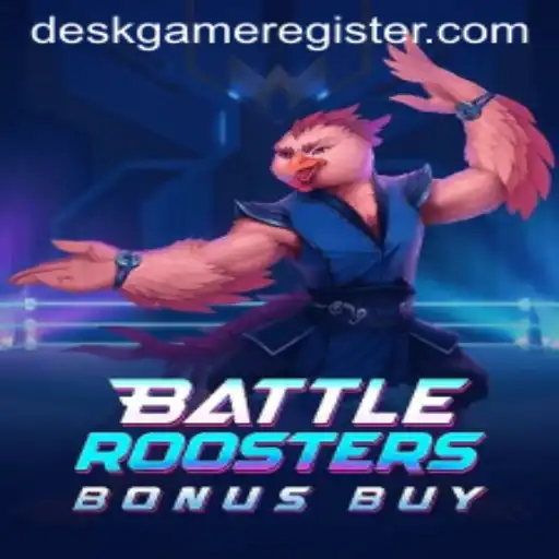 BattleRoostersBonusBuy: Exploring the Excitement of This Desk Game