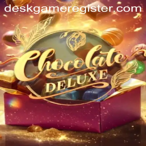 Exploring the Sweet World of ChocolateDeluxe: The DeskGame Everyone is Talking About