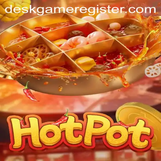 Hotpot: The Enthralling DeskGame Capturing Global Attention