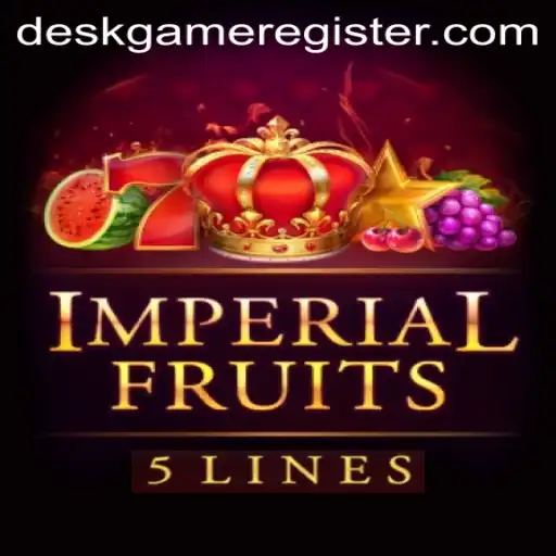 ImperialFruits5: The Allure of DeskGame Excitement