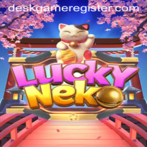 LuckyNeko: The DeskGame Bringing Fortune and Fun