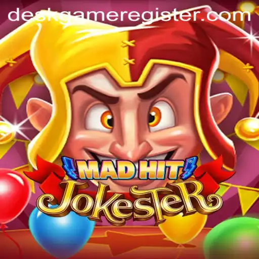 Exploring MadHitJokester: A DeskGame Phenomenon