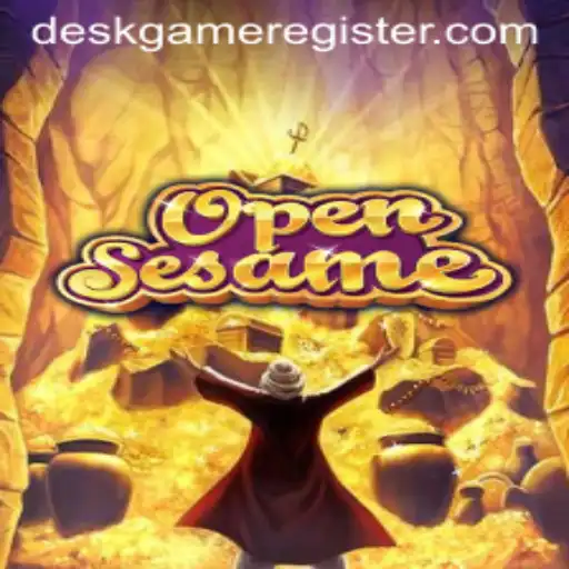 Unlock the Fun: Exploring OpenSesame - The Ultimate DeskGame