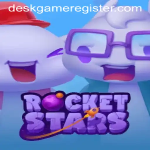 RocketStars: The Ultimate DeskGame Experience