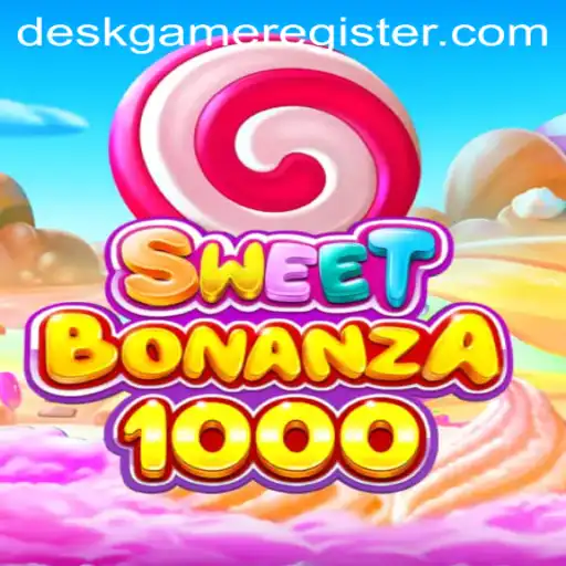 SweetBonanza1000: A Deliciously Exciting DeskGame