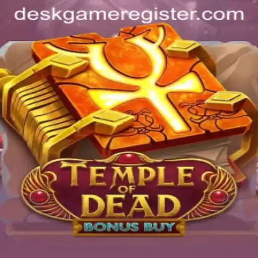 Discovering TempleofDeadBonusBuy: An Engaging DeskGame Adventure