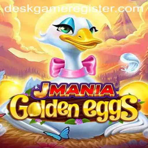 Discovering the World of JManiaGoldenEggs: The Ultimate DeskGame