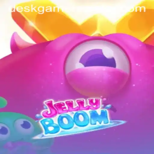 JellyBoom: The Exciting New DeskGame Taking the World by Storm