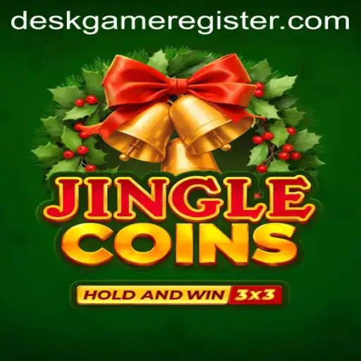 Jinglecoins: The Exciting DeskGame Everyone Is Talking About