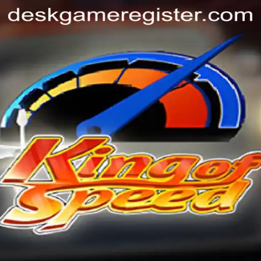 KingofSpeed: The Ultimate DeskGame Thrill