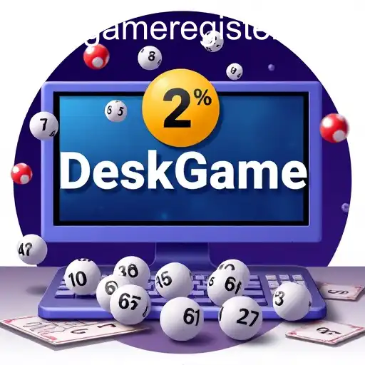 The Fascinating World of Lotteries: Understanding 'DeskGame' and Its Impact