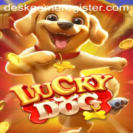 LuckyDog: The Exciting DeskGame Taking the World by Storm