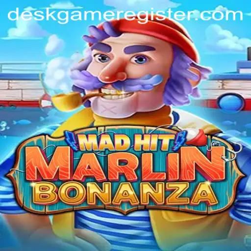 MadHitMarlinBonanza: The Ultimate DeskGame Experience