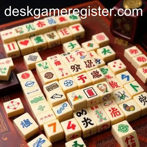 Exploring the Fascinating World of Mahjong: The Timeless DeskGame