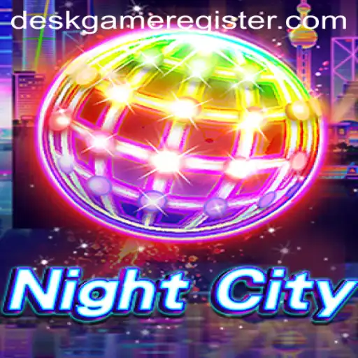 Exploring the Intricate World of NightCity: A DeskGame Experience