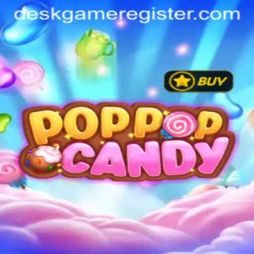 Discovering POPPOPCANDY: The Exciting World of DeskGame