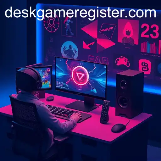 The Power of Promotions in the World of DeskGame