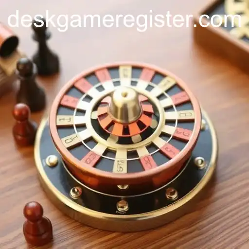 The Rise of Rotary Games in DeskGame Culture