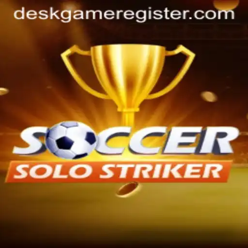 Discover SoccerSoloStriker: The Innovative DeskGame Taking the World by Storm