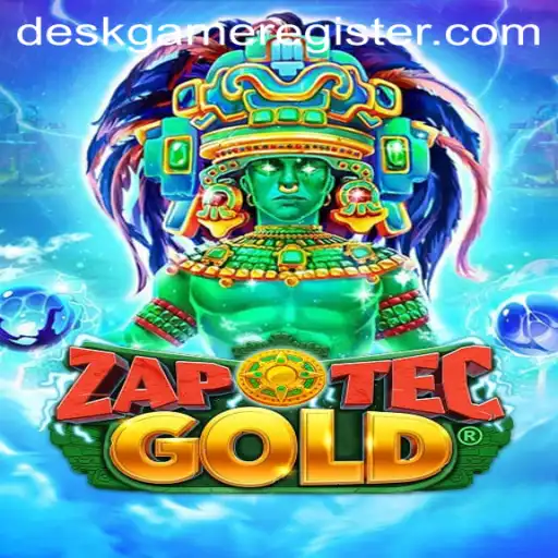 ZapOtecGold: A DeskGame Revolutionizing Gaming Dynamics